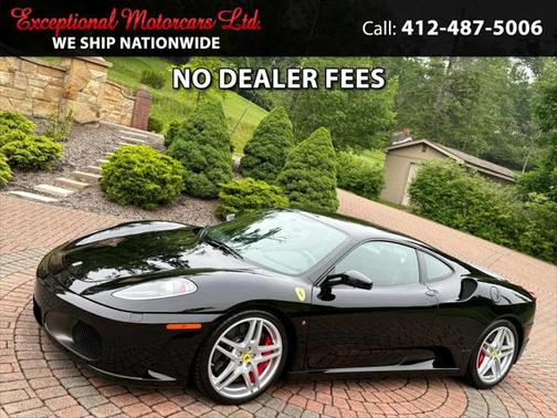 2008 Ferrari F430 Berlinetta