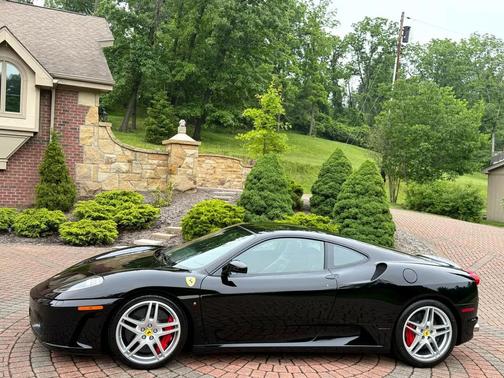 2008 Ferrari F430 Berlinetta