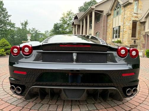2008 Ferrari F430 Berlinetta