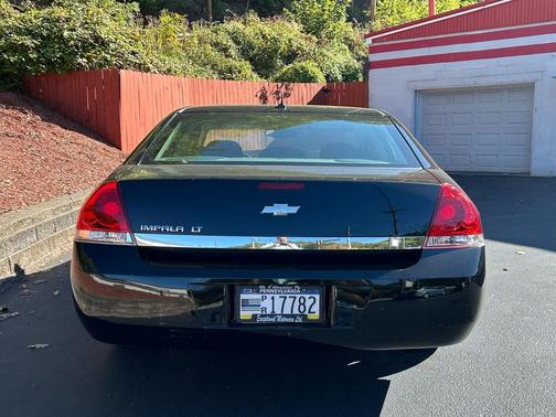 2008 Chevrolet Impala LT