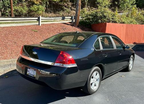 2008 Chevrolet Impala LT