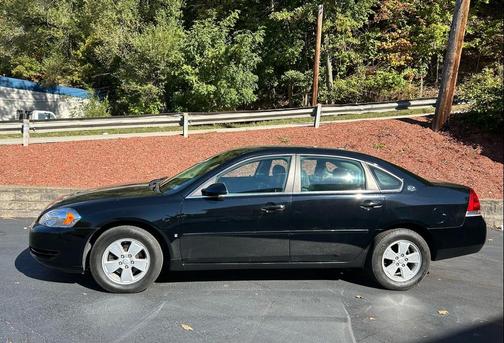2008 Chevrolet Impala LT