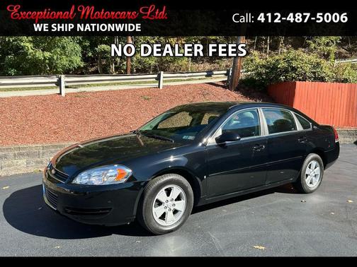 2008 Chevrolet Impala LT