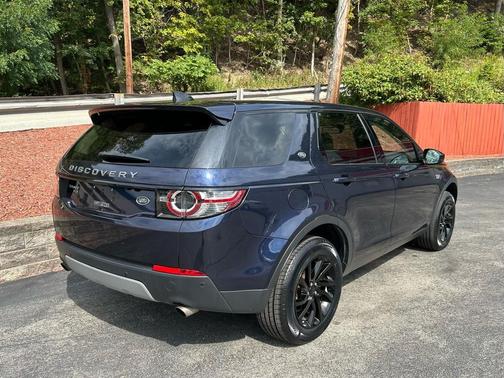 2017 Land Rover Discovery Sport HSE