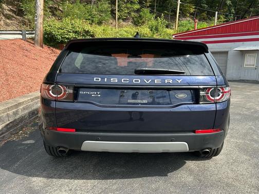 2017 Land Rover Discovery Sport HSE