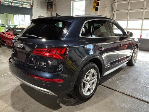 2019 Audi Q5 45 Premium