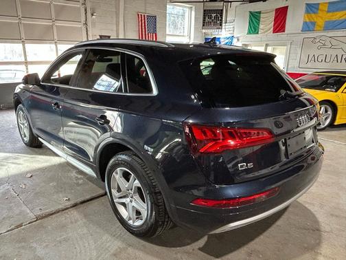 2019 Audi Q5 45 Premium