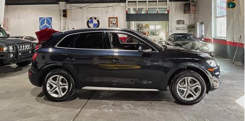 2019 Audi Q5 45 Premium