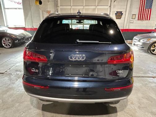 2019 Audi Q5 45 Premium