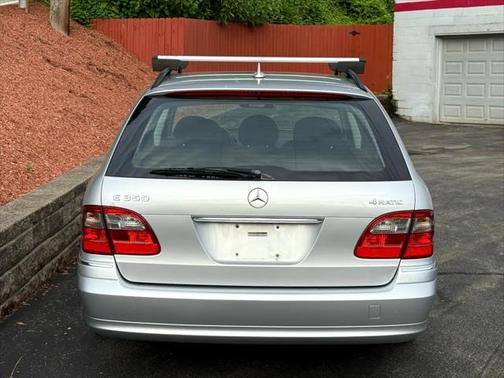 2008 Mercedes-Benz E-Class 4MATIC