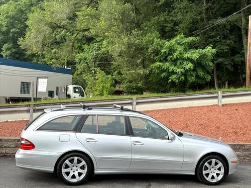 2008 Mercedes-Benz E-Class 4MATIC