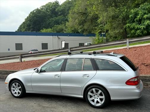 2008 Mercedes-Benz E-Class 4MATIC