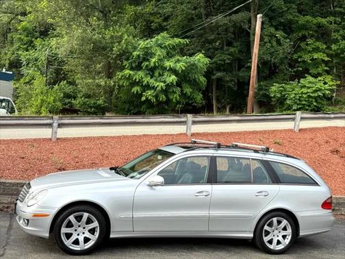 2008 Mercedes-Benz E-Class 4MATIC