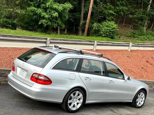2008 Mercedes-Benz E-Class 4MATIC
