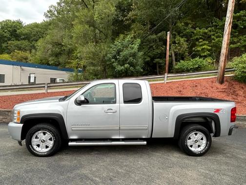 2012 Chevrolet Silverado 1500 LT