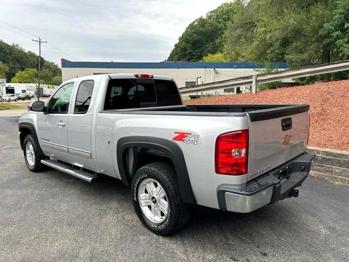 2012 Chevrolet Silverado 1500 LT
