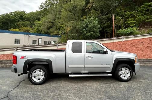 2012 Chevrolet Silverado 1500 LT