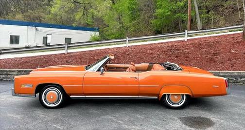 1975 Cadillac Eldorado 2dr Convertible