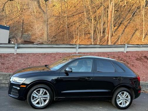 2017 Audi Q3 2.0T Premium