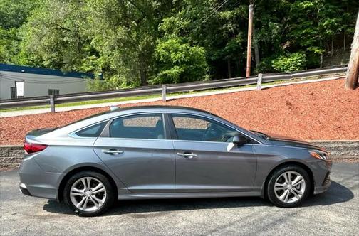 2019 Hyundai SONATA SEL