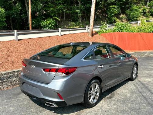2019 Hyundai SONATA SEL