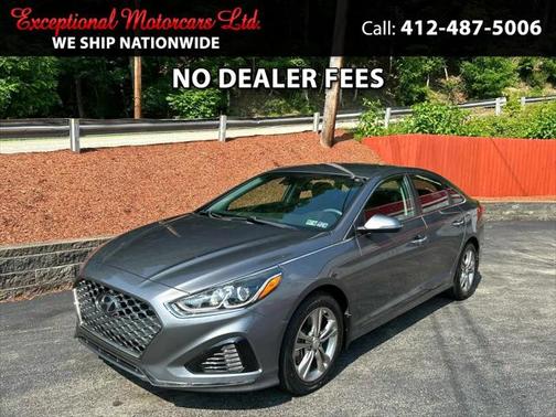 2019 Hyundai SONATA SEL