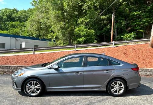 2019 Hyundai SONATA SEL