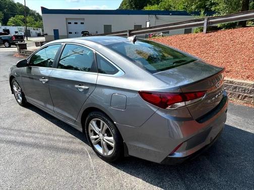 2019 Hyundai SONATA SEL