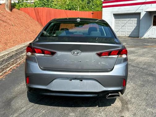 2019 Hyundai SONATA SEL