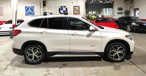 2018 BMW X1 xDrive28i