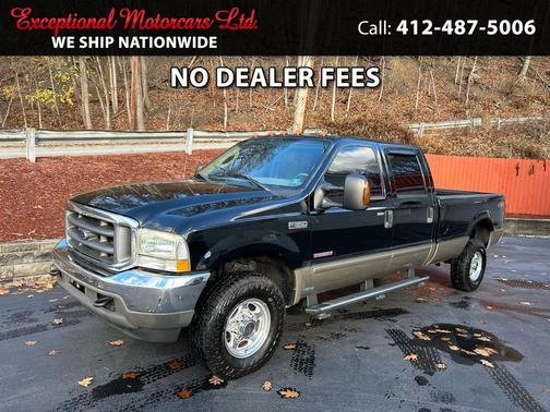 2004 Ford F-350 Lariat