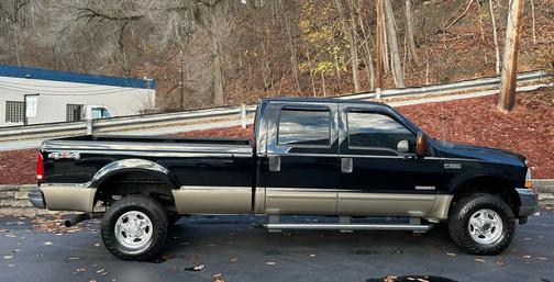 2004 Ford F-350 Lariat