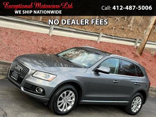 2017 Audi Q5 2.0T Premium