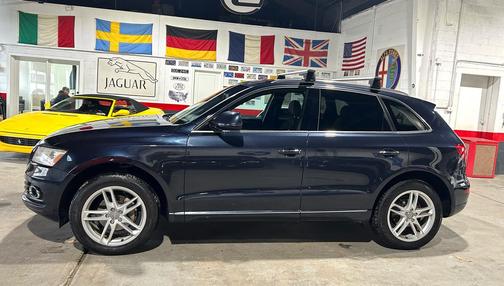 2017 Audi Q5 2.0T Premium