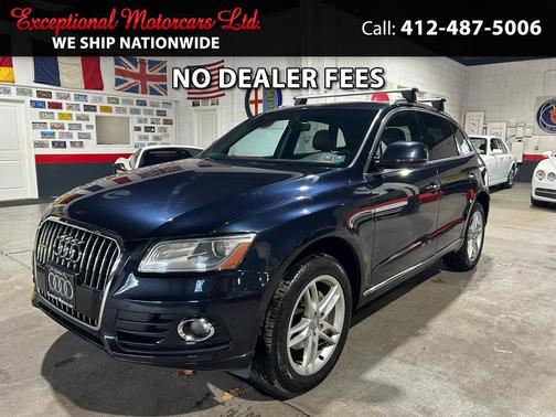 2017 Audi Q5 2.0T Premium