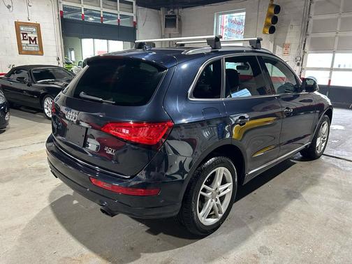 2017 Audi Q5 2.0T Premium