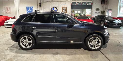 2017 Audi Q5 2.0T Premium