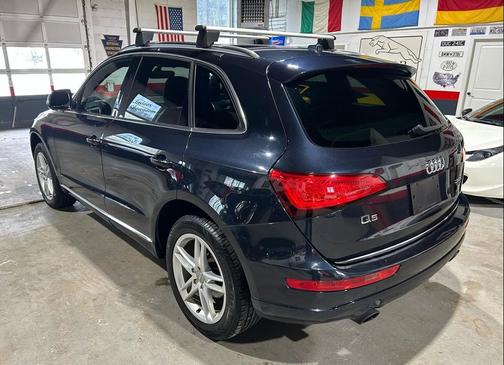2017 Audi Q5 2.0T Premium