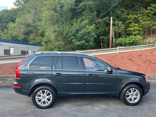 2014 Volvo XC90 3.2 Platinum
