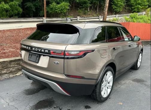 Bronze 2020 Land Rover Range Rover Velar P250 S