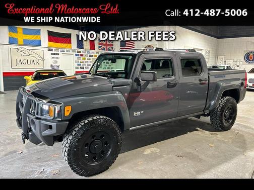 2009 Hummer H3T Base