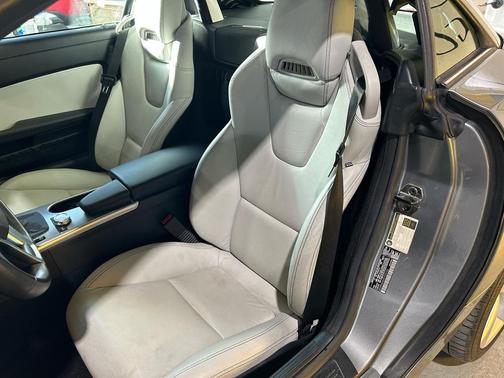 2012 Mercedes-Benz SLK-Class SLK350