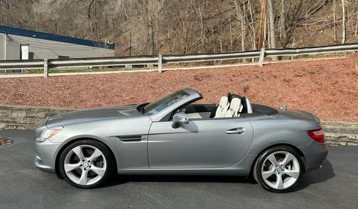 2012 Mercedes-Benz SLK-Class SLK350