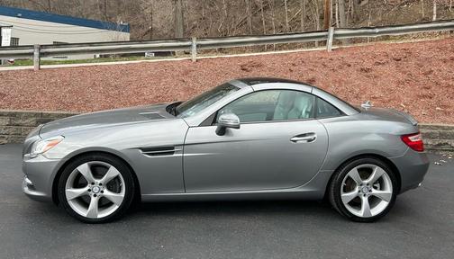 2012 Mercedes-Benz SLK-Class SLK350
