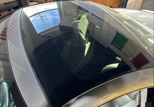 2012 Mercedes-Benz SLK-Class SLK350