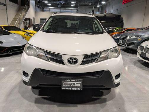 2014 Toyota RAV4 LE