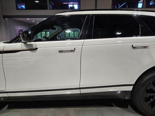 2018 Land Rover Range Rover Velar P250 S R-Dynamic