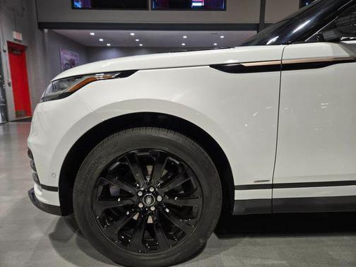 2018 Land Rover Range Rover Velar P250 S R-Dynamic