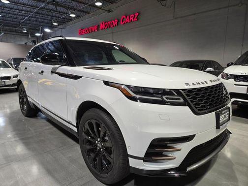 2018 Land Rover Range Rover Velar P250 S R-Dynamic