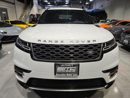 2018 Land Rover Range Rover Velar P250 S R-Dynamic